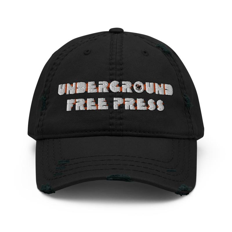 UFP Worn Hat